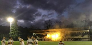 Spettacolo Lebowski: la capolista Urbino Taccola al tappeto. Cubillos, Calbi 2, Ferravante: 4-1