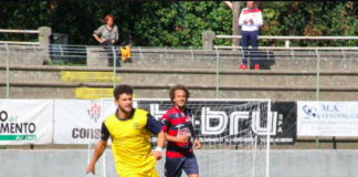 CS Lebowski, subito un colpo per l’attacco: dal Signa arriva Luca “Bubu” Tomberli