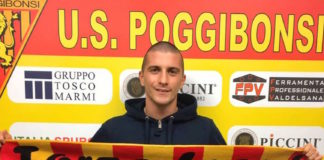 Nuovo portiere per il Poggibonsi: Matteo Cipriani. Niccolò Fontani ceduto al Mazzola Valdarbia