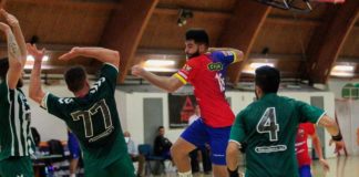 La Pallamano Tavarnelle sfiora l’impresa a Bologna: altra beffa nei secondi finali. Sconfitta 23-22