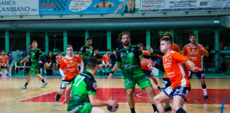 Pallamano Tavarnelle, beffa all’ultimo tiro: Romagna passa 20-19 al PalaFrancioli