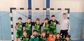 Pallamano Tavarnelle, esordio stagionale super per i giovani Under 13 di Keko Morettin