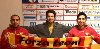 Poggibonsi, presentati ufficialmente Gianmarco Cicali e Davide Carnevale