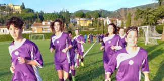 Rappresentativa femminile, la firma di Gaia Zani (Lebowski) nella prima amichevole stagionale