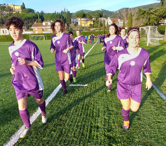 rappresentativa femminile