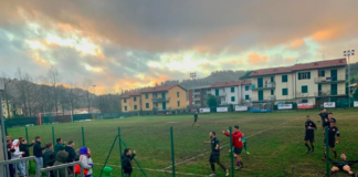 Tommaso Rossi, che esordio a San Polo! Subito doppietta e 2-1 sul Berardenga