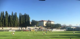 Amichevole, la Settignanese vince a San Casciano per 2-1