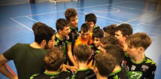 Pallamano Tavarnelle, l’Under 15 chiude l’anno con una vittoria: 37-26 su Fiorentina Handball