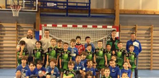 Pallamano Tavarnelle, la vittoria degli U13 e il bel terzo tempo di U11 e U9