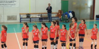 Under 12: Chianti Volley Azzurra perde a Fucecchio in una partita… indecifrabile