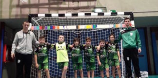 Pallamano Tavarnelle, l’entusiasmo dei giovanissimi Under 9 al torneo di Bastia Umbra