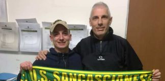 La Sancascianese ha un nuovo tecnico: Alessandro Calderone arriva al posto di Paolo Mannucci
