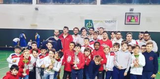 Le Stelle della Settimana? Gli Aquilotti del San Casciano Basket