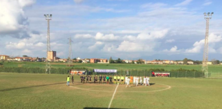 Botta e risposta nella ripresa: per il Lebowski (senza tifosi) finisce 1-1 sul campo dell’Atletico Etruria