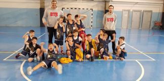 BTB Basket Tavarnelle, vincono gli Aquilotti. Under 15 battuti, Under 16 vittoria su cui riflettere
