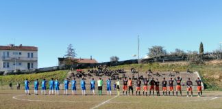 L’Ambra segna all’8′ (Becattini): e il Barberino perde la terza partita di fila in casa