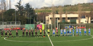 Decide Virgili: Belmonte battuto dall’Affrico (0-1), posizione di classifica sempre più scomoda