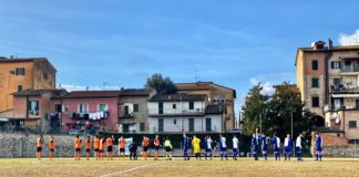 Lo scontro salvezza Berardenga-Lib.Tavarnelle è da pazzi: 2-0, 2-3, 3-3 al 93′. Parla mister Andreucci