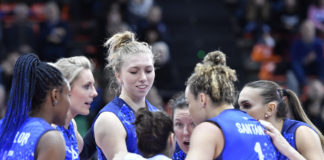 Dolce Perugia per Il Bisonte, che torna dalla trasferta con una vittoria per 3-1