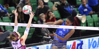 Coppa Italia, il sogno del Bisonte si infrange nei quarti: troppo forte Busto Arsizio