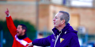 Verso Poggibonsi-Antella. Il tecnico giallorosso Cerasa: “Squadra difficile da affrontare”