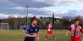 La Casolese non fa sconti: 3-1 su una buona Impruneta Tavarnuzze per continuare la rincorsa verso la vetta