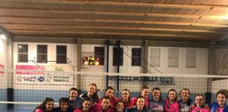 Seconda Divisione, Chianti Volley VS Volley Art: derby “in famiglia” vinto dalle ragazze in blu