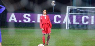 Dal Certaldo al San Donato Tavarnelle al… Barcellona: la storia di Andrea Di Benedetto