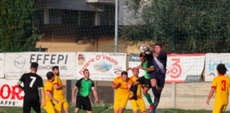 Terza Categoria, pari e qualificazione per la Duccio Dini: è semifinale di Coppa Fringuelli