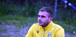 Federico Mazzolli è un nuovo giocatore del San Donato Tavarnelle