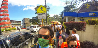 A sud di Luzon, Filippine: triciclo, jeepney, maiale in brodo e smog. E la doccia più bella della mia vita