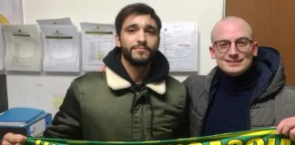 Calciomercato, altro colpo della Sancascianese: dalla Casolese arriva Giacomo Ramundo