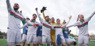 Doppio Marzierli, Grassina da urlo: battuto il Monterosi capolista. Tripudio rossoverde!