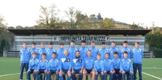 Impruneta Tavarnuzze, continua la corsa degli Allievi B: consolidato il secondo posto nel “merito”