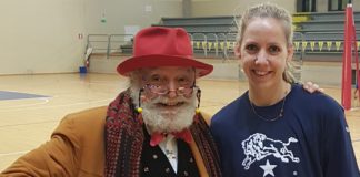 Il Bisonte Firenze dà il benvenuto a Jana Franziska Poll