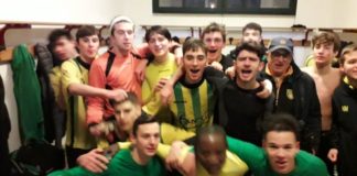 Sancascianese: sotto 2-0, vincono 4-2 fuori casa, contro una squadra imbattuta. Clamorosi Juniores