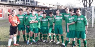 Juniores provinciali, un attaccante in porta, in casa della prima in classifica: sconfitti con onore