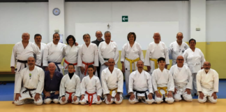 Karaterzetà, ripartiti i corsi ad Antella, Strada, Figline. E da Greve si arriva anche in… Puglia!