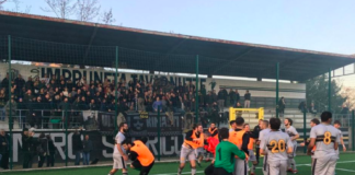 Segna Calbi, Forcoli al tappeto (1-0): Lebowski a -3 dal 1° posto (e mercoledì recupero a Piombino)