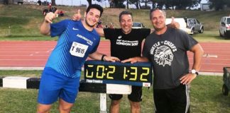 Super Leo Fabbri: sfonda il muro dei 21 metri alla prima gara dell’anno. Ed è già alle Olimpiadi!