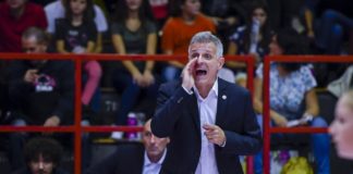 Il Bisonte: confermato lo staff tecnico. Ai saluti Alice Turco e Giulia De Nardi