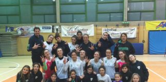 Pallavolo Impruneta, la Seconda Divisione è super. Con le bambine dell’Under 11 in panchina!