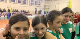 Pallavolo Impruneta: 4 lezioni di prova gratuite per bambine e bambini nati fra il 2007 e il 2014
