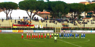 Decide Cicali: il Poggibonsi batte 1-0 l’Antella (con tanti assenti) e mette nel mirino il secondo posto
