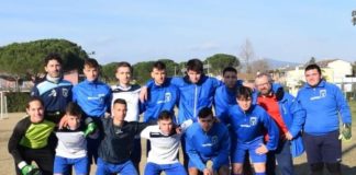 Juniores provinciali, inizia male il 2020 per il Cerbaia: sconfitto dal Ponzano 2-1