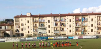 Super rimonta per il Barberino: nel finale da 0-2 a 2-2 in casa della Rondinella