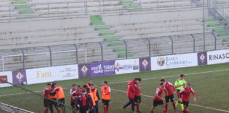 La Rondinella festeggia il gran ritorno in Promozione (manca solo l’ultimo passaggio burocratico)