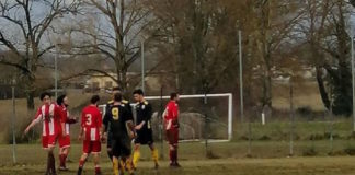 Il Bagno a Ripoli cade in Mugello: il Sagginale (in dieci) trova il gol della vittoria (2-1)