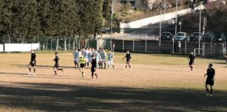Vola la Sambuca con il 3-4-1-2. Doppio Licari, Monticciolo, Chiostrini: 4-1 al San Polo