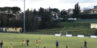 Tamponi tutti negativi, il Trestina è pronto alla trasferta di domani al ‘Pianigiani’ di Tavarnelle